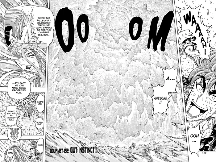 Toriko Chapter 152 image 02_optimized